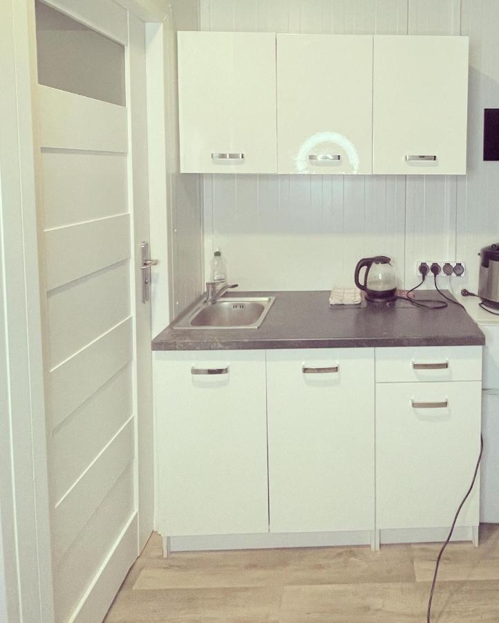 Apartamenty Modul วอร์ซอ ภายนอก รูปภาพ
