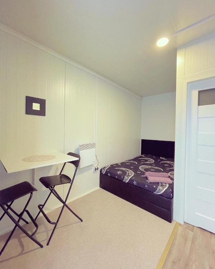 Apartamenty Modul วอร์ซอ ภายนอก รูปภาพ