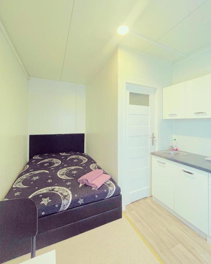 Apartamenty Modul วอร์ซอ ภายนอก รูปภาพ