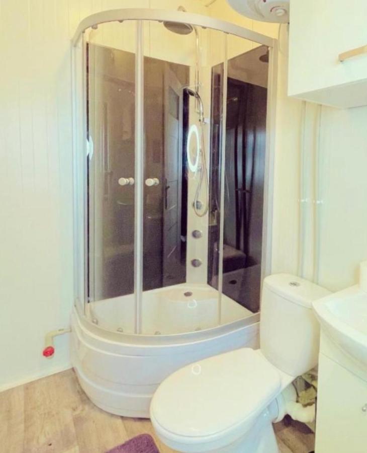 Apartamenty Modul วอร์ซอ ภายนอก รูปภาพ