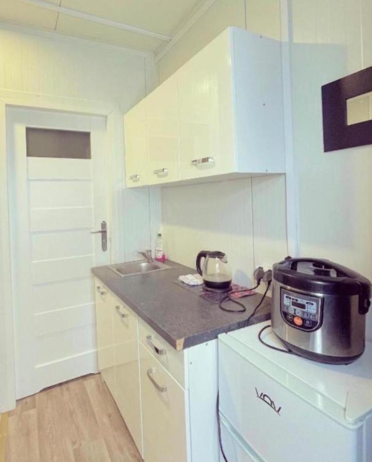 Apartamenty Modul วอร์ซอ ภายนอก รูปภาพ