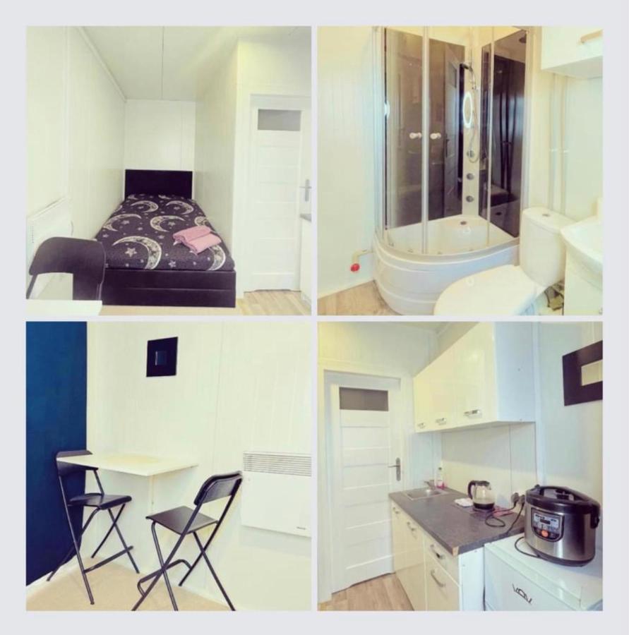 Apartamenty Modul วอร์ซอ ภายนอก รูปภาพ